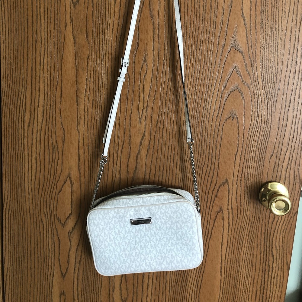 Michael Kors MK Crossbody Handbag